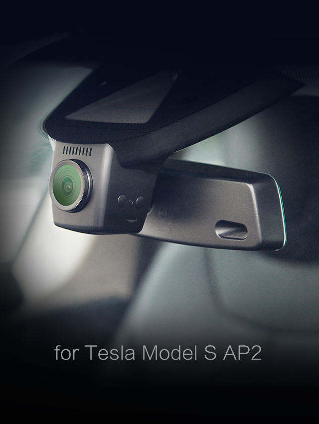 特斯拉 Model S AP1