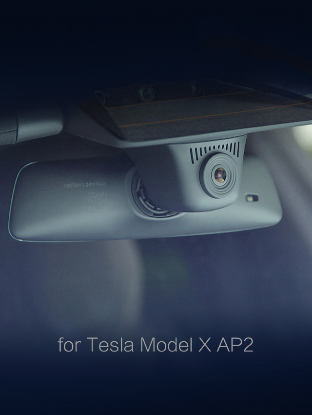 特斯拉 Model X AP2