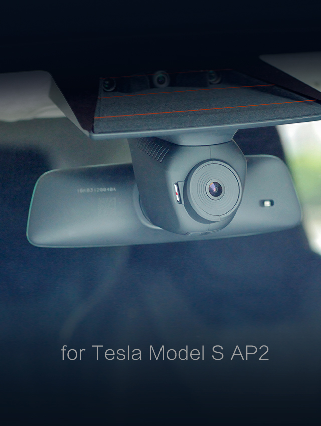 特斯拉 Model S AP2